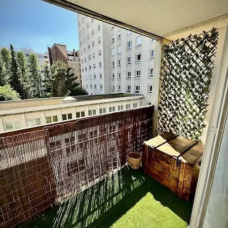 Avec Piscine 아파트 *