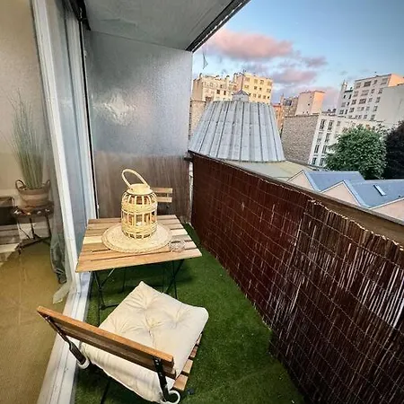 Avec Piscine * 파리